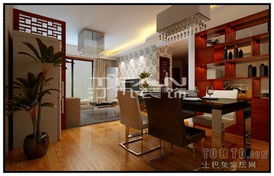 金星家園164495戶型裝飾工程實(shí)踐——以汀凡裝飾為例